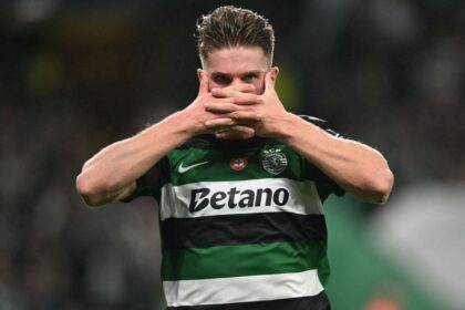 Gyökeres en rebeldía: Sporting CP multa al delantero por ausentarse