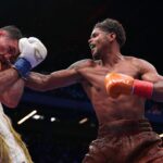Shakur Stevenson demuestra su grandeza: Victoria contundente ante Zepeda