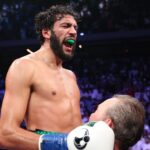 Sheeraz apunta a Canelo tras KO en NY: ¿Próximo rival del mexicano?
