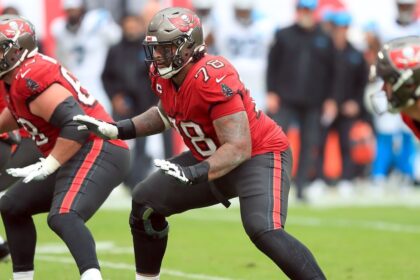 Top 10 Tacles Ofensivos NFL 2025: Ejecutivos Revelan los Mejores