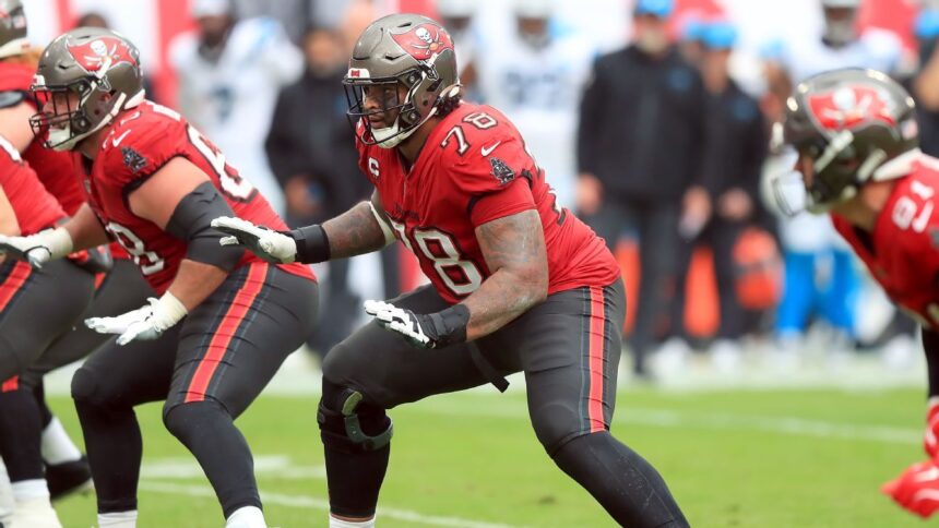 Top 10 Tacles Ofensivos NFL 2025: Ejecutivos Revelan los Mejores