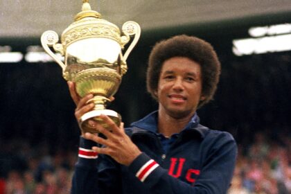 Ashe vs. Connors: La histórica victoria de Wimbledon 1975.