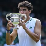Ivanov de Bulgaria Conquista Wimbledon Juniors: ¡Segundo Búlgaro Campeón!