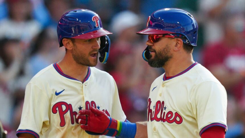 Phillies Furiosos: MLB Elige a Misiorowski para el All-Star, Cuestionan Decisión