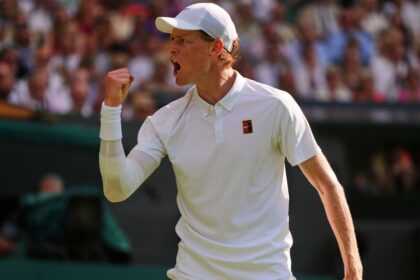 Sinner conquista Wimbledon: Vence a Alcaraz en épica final y logra primer título