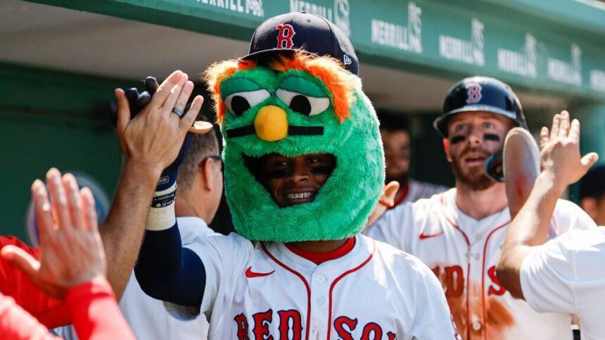 Red Sox arrasan a Rays: 10 victorias seguidas, la racha más larga desde 2018