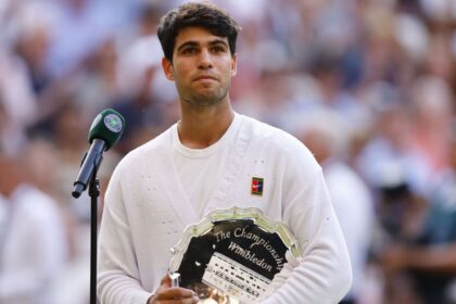 Alcaraz Busca Olvidar Derrota en Wimbledon y Mantener el Éxito