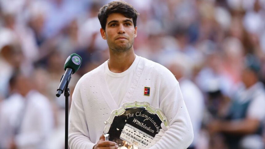 Alcaraz Busca Olvidar Derrota en Wimbledon y Mantener el Éxito