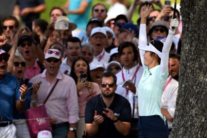 Grace Kim conquista el Evian: ¡Épica Remontada en el Golf y Corona Australiana!