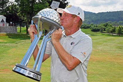 Allan Domina: Victoria de Cabo a Cabo en el Dick's Open de Golf