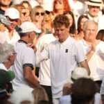 Sinner Gana Wimbledon y Decide Futuro de Cahill: ¿Se Queda el Coach?