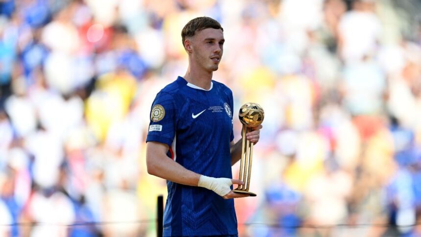 Cole Palmer: Estrella del Chelsea silencia críticos y conquista el Mundial de Clubes