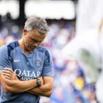 Luis Enrique niega agresión a Pedro tras derrota del PSG en final