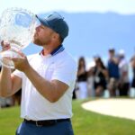 Pavelski Conquista el American Century: Smoltz Segundo y Barkley, 69.