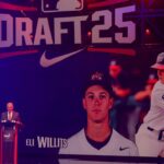 Sorpresas en el Draft MLB: Nationals y Angels Remecen la Primera Ronda