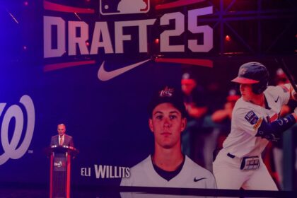 Sorpresas en el Draft MLB: Nationals y Angels Remecen la Primera Ronda
