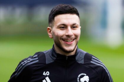 Barcelona ficha a Roony Bardghji: Jóven promesa llega desde Copenhague