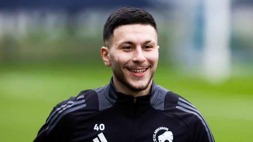 Barcelona ficha a Roony Bardghji: Jóven promesa llega desde Copenhague