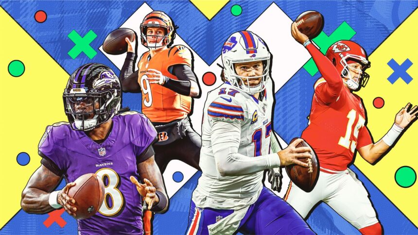 NFL 2025: Los 10 Mejores Quarterbacks Según Expertos, Coaches y Scouts