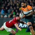 Salakaia-Loto y Swain, en busca del XV inicial vs Lions: Rugby al rojo vivo