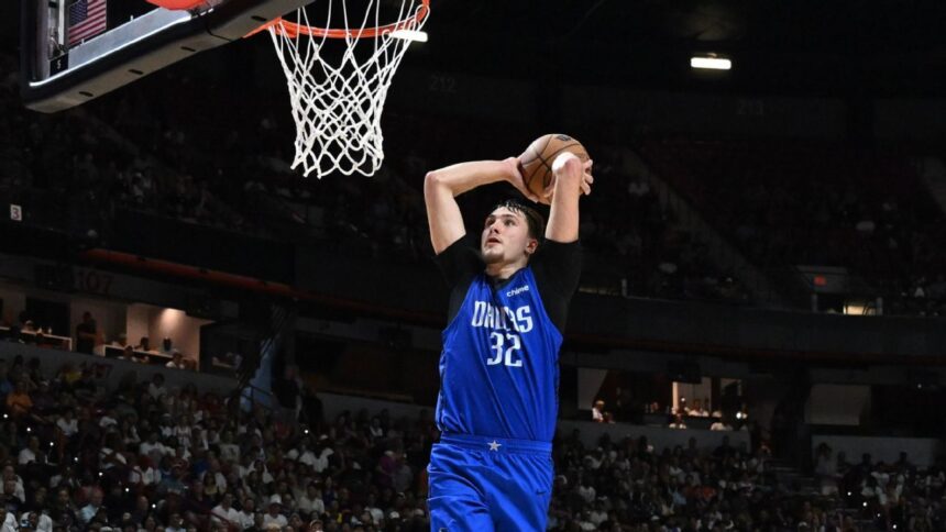 NBA Summer League 2025: Flagg Brilló y Nuevos Talentos Destacan