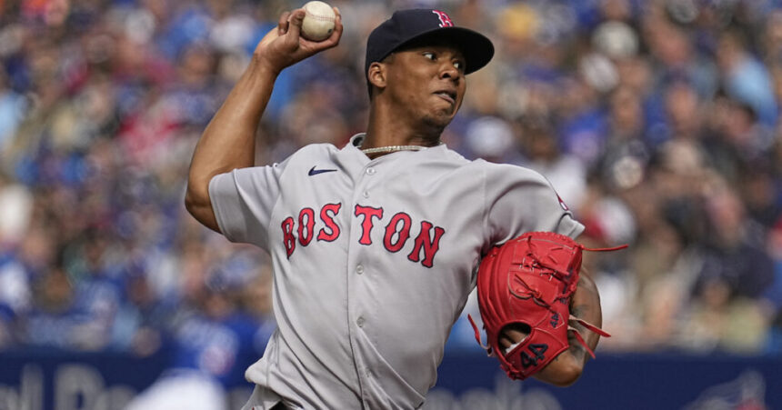 Medias Rojas de Boston: 10 victorias seguidas con Bello y Rafaela, ¡Dominio Total!
