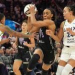 Ranking WNBA: Collier, Wilson y las 25 mejores jugadoras de la temporada