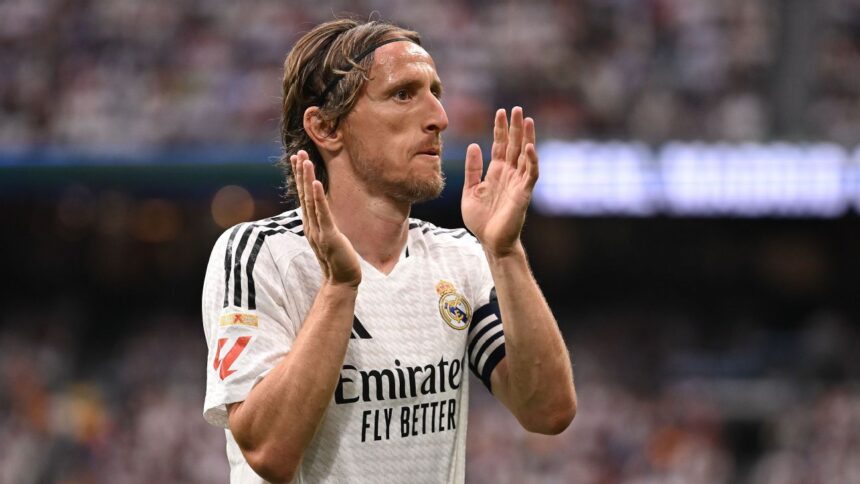 Modric llega al Milan: Leyenda del Real Madrid refuerza a los Rossoneri