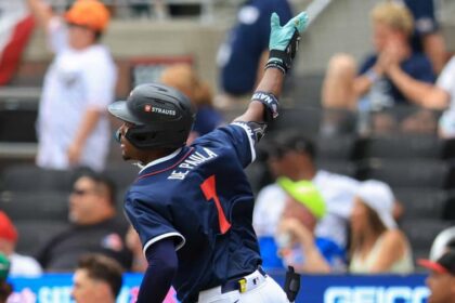 De Paula Destaca: Jonrón y MVP Lideran a la Liga Nacional en el Juego de Futuras Estrellas 2025