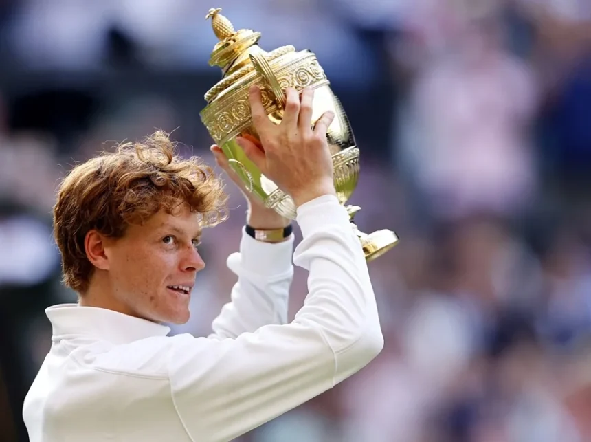 Sinner Destrona a Alcaraz y Gana Wimbledon: Revive la Final Épica