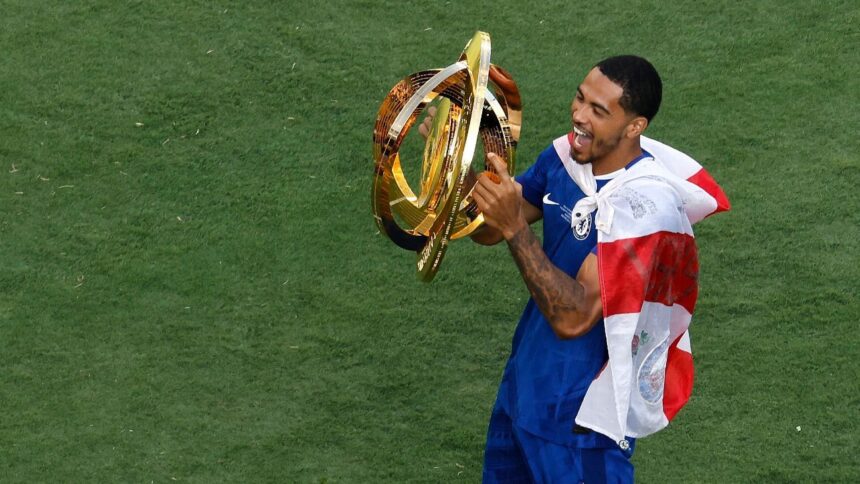 Colwill: CWC con Chelsea, más grande que la Champions, apunta a Premier