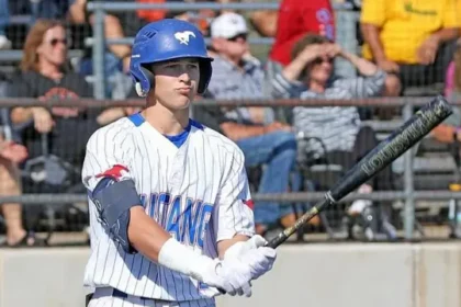 Nacionales eligen a Eli Willits, promesa de 17 años, #1 del Draft MLB 2025