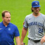 Lorenzen a la lista de lesionados: Royals sufren baja por lesión oblicua