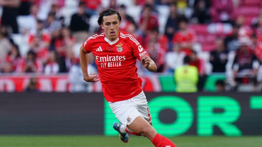 Real Madrid Ficha a Álvaro Carreras: Refuerzo Defensivo desde Benfica