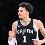 Wembanyama, listo para volver: Supera coágulo y busca dominar la NBA