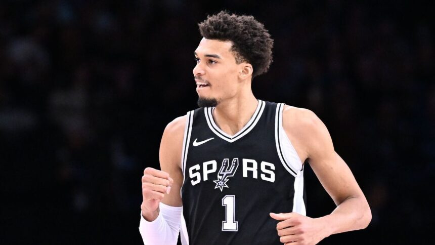 Wembanyama, listo para volver: Supera coágulo y busca dominar la NBA