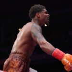 Boxeo: Taylor vs. Serrano III y Stevenson Brillan en Fin de Semana Épico