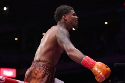 Boxeo: Taylor vs. Serrano III y Stevenson Brillan en Fin de Semana Épico