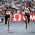 Marileidy Paulino sigue imparable: 16 victorias en Liga Diamante y rumbo al Mundial