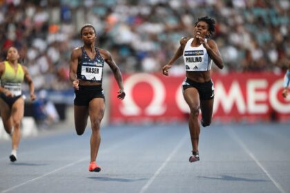 Marileidy Paulino sigue imparable: 16 victorias en Liga Diamante y rumbo al Mundial