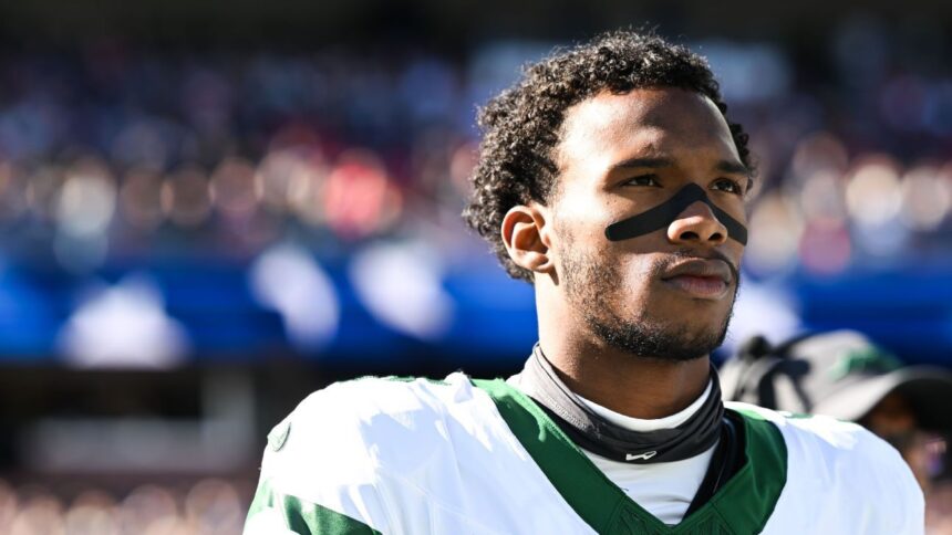Jets Aseguran a Garrett Wilson con Extensión Millonaria: $130 Millones