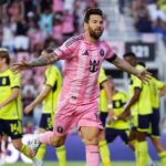 Messi imparable: Inter Miami domina la MLS. Ranking y resultados clave.