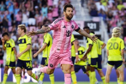 Messi imparable: Inter Miami domina la MLS. Ranking y resultados clave.