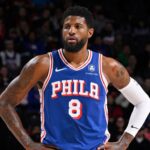 Paul George de 76ers se somete a cirugía artroscópica de rodilla