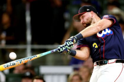 Cal Raleigh, Catcher de los Mariners, Conquista el Derby de Jonrones