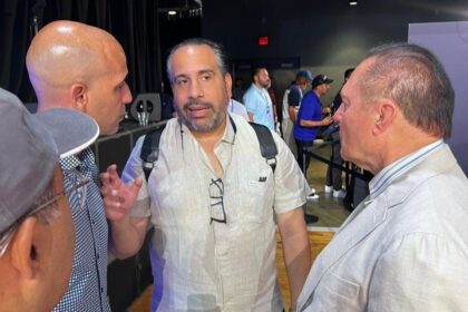 Scott Boras Apoya Béisbol Escolar RD: INEFI Impulsa Desarrollo con Grandes Ligas
