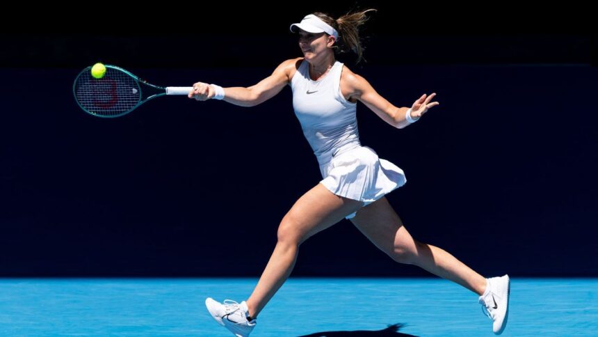 Badosa, baja por lesión: ¿Llega a tiempo al US Open de Tenis?
