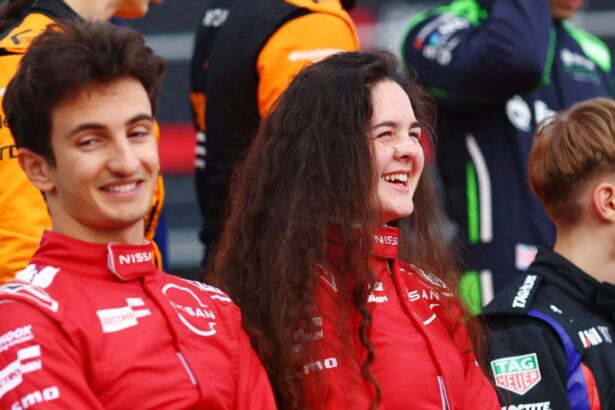 Formula E: Pilotos Femeninas Buscan su Espacio en la Categoría Eléctrica