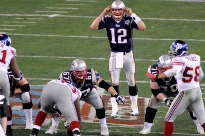 NFL: Los 25 Mejores Equipos en 25 Años (2000-2024)
