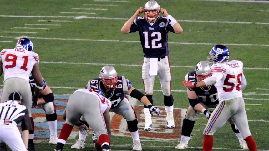 NFL: Los 25 Mejores Equipos en 25 Años (2000-2024)